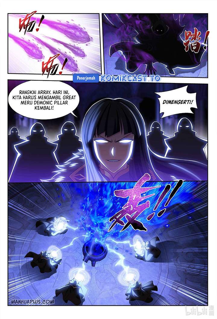 The Great Ruler Chapter 228