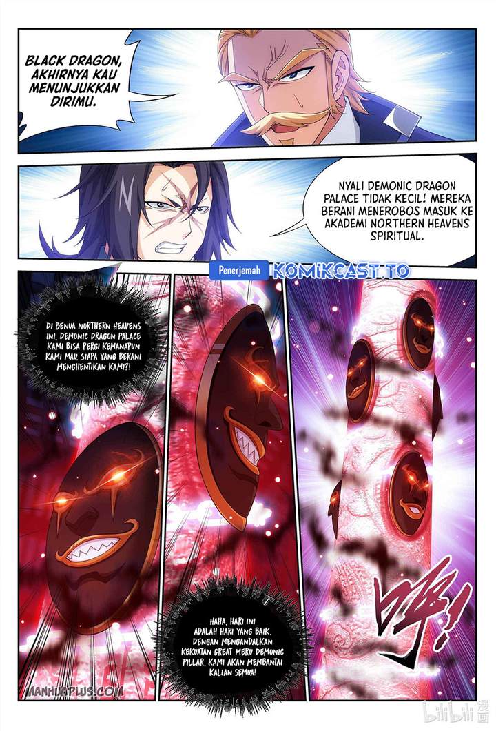 The Great Ruler Chapter 228