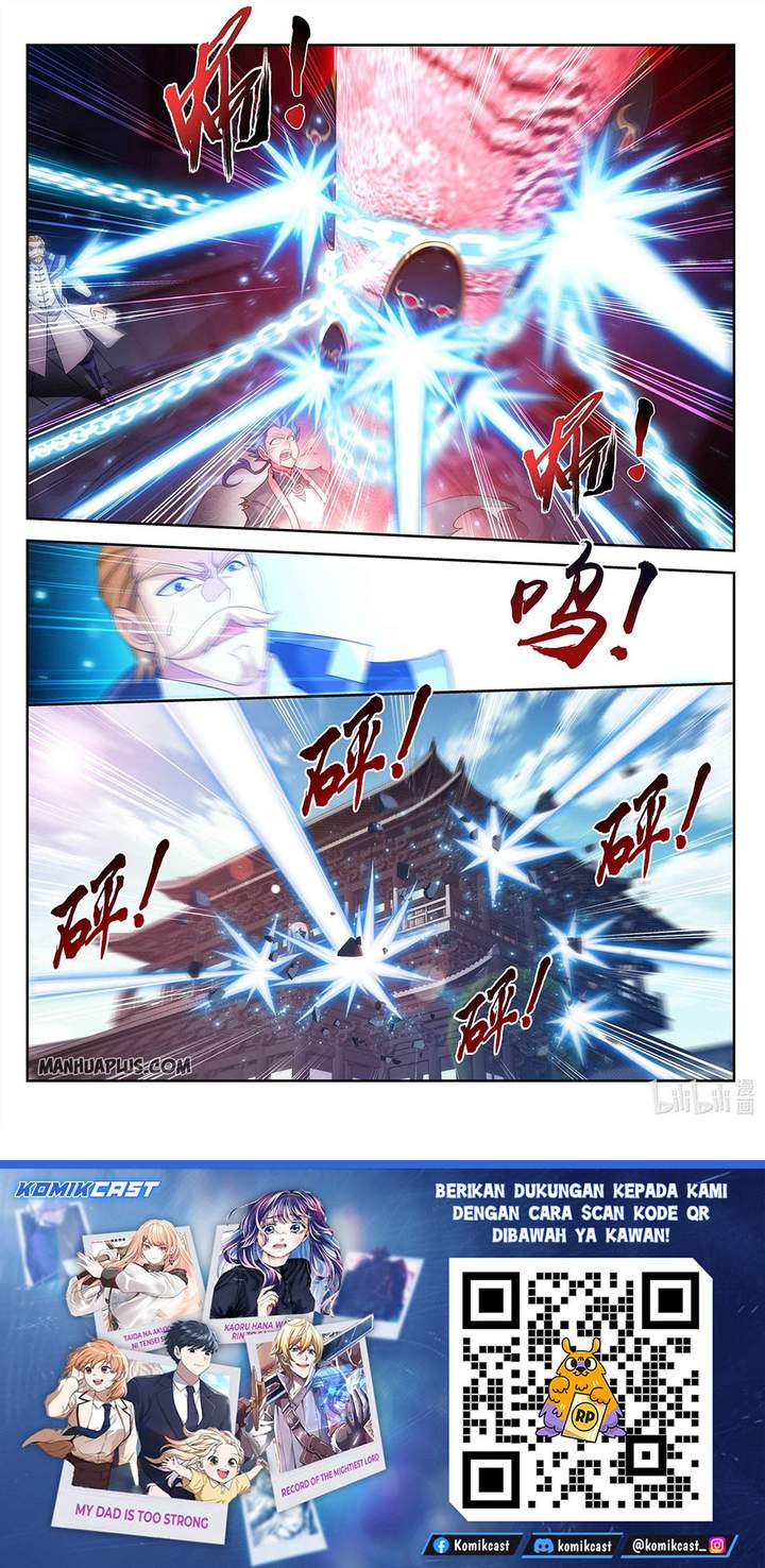 The Great Ruler Chapter 228