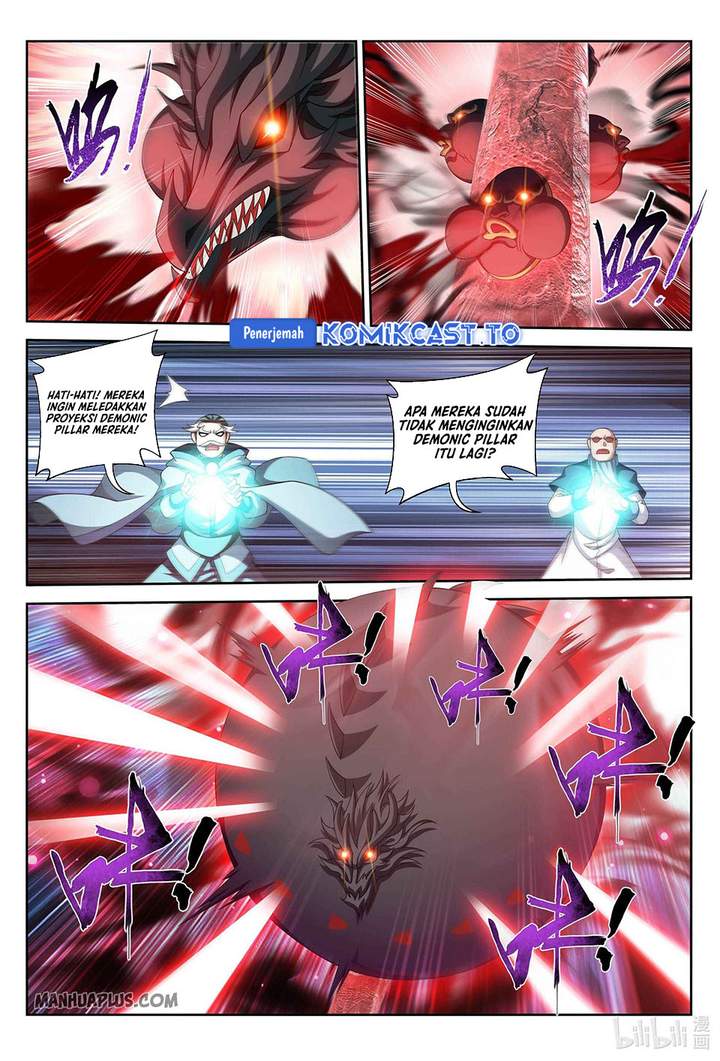 The Great Ruler Chapter 229