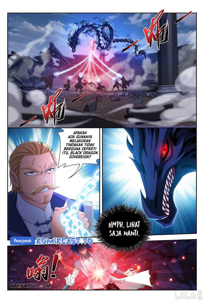 The Great Ruler Chapter 229