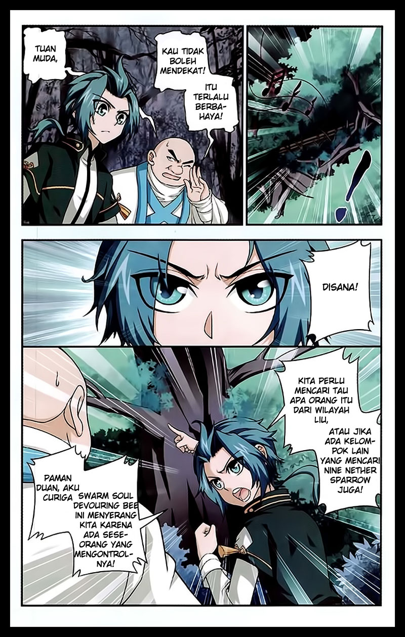 The Great Ruler Chapter 23