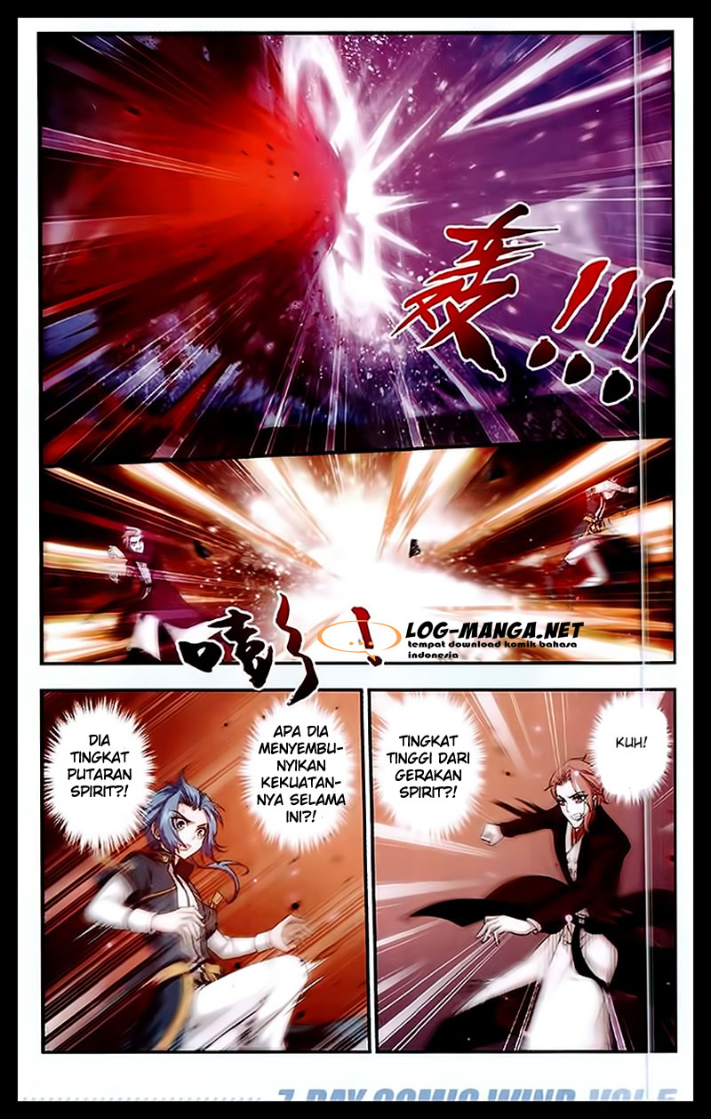 The Great Ruler Chapter 23