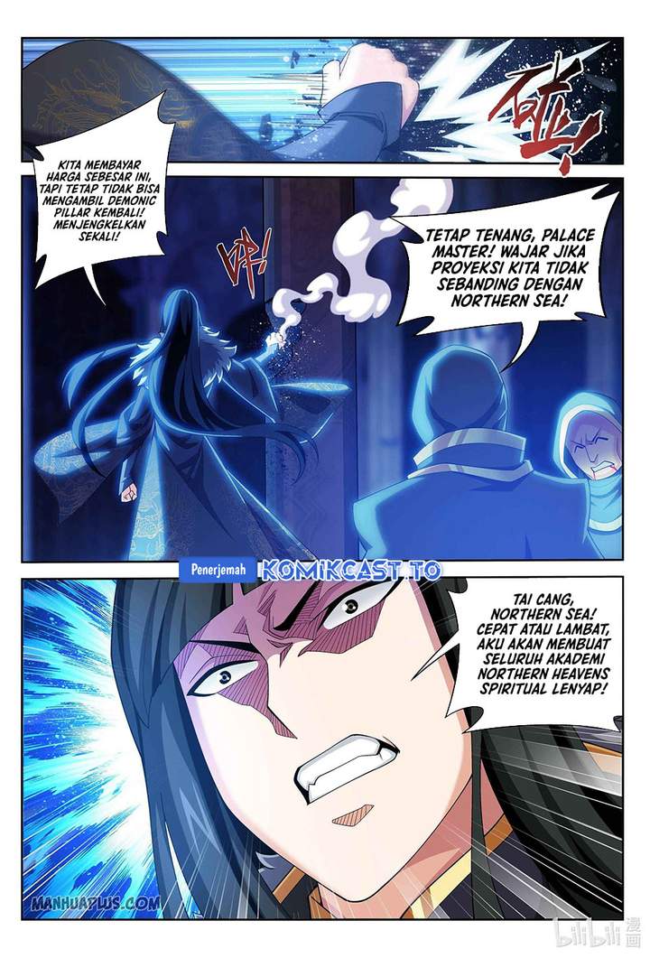 The Great Ruler Chapter 230
