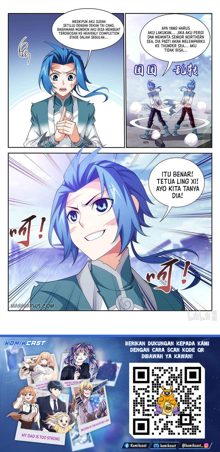 The Great Ruler Chapter 230