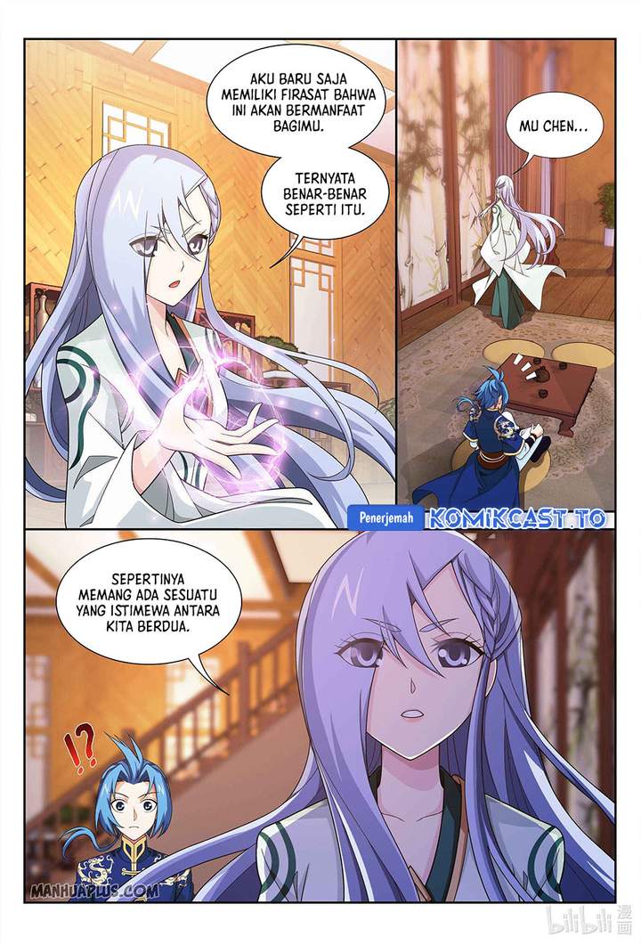 The Great Ruler Chapter 231