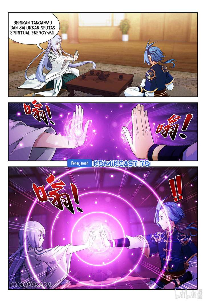The Great Ruler Chapter 231
