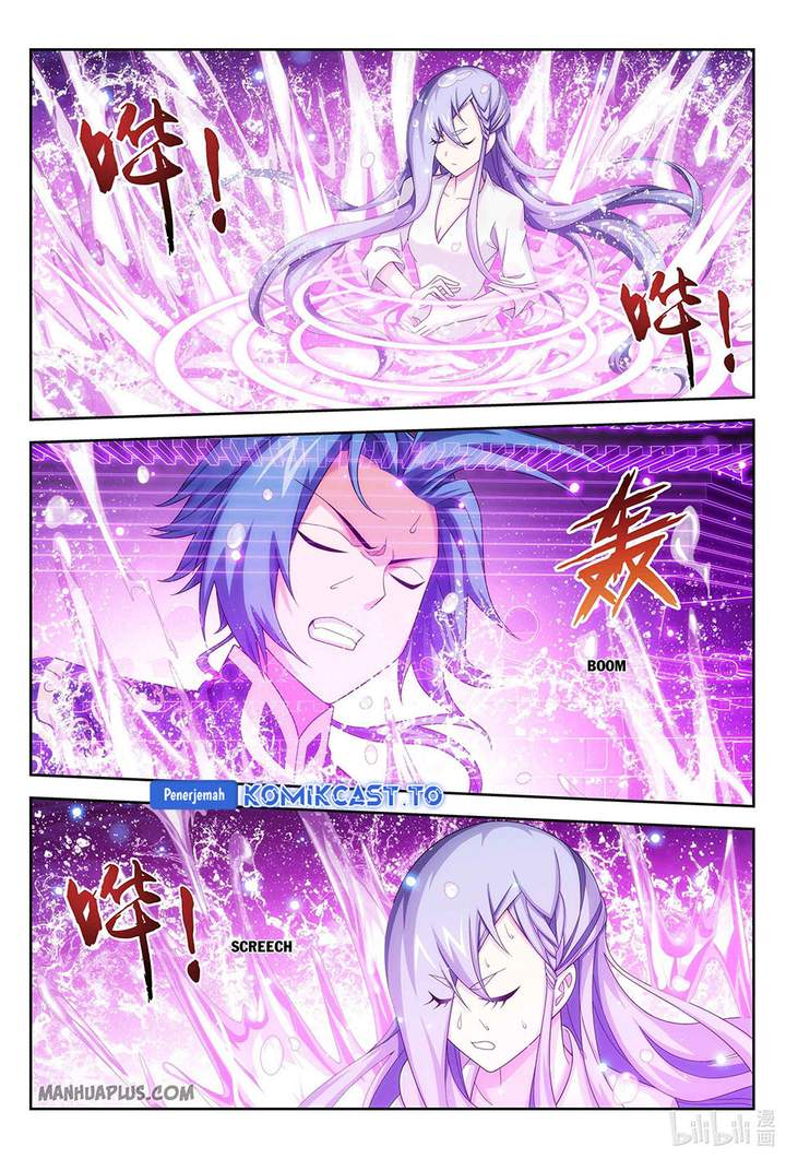 The Great Ruler Chapter 232