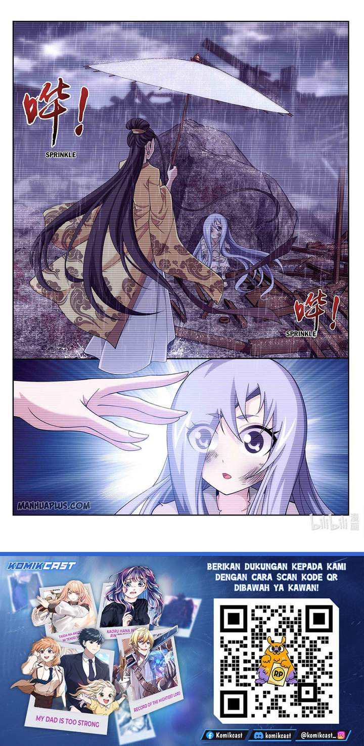 The Great Ruler Chapter 232