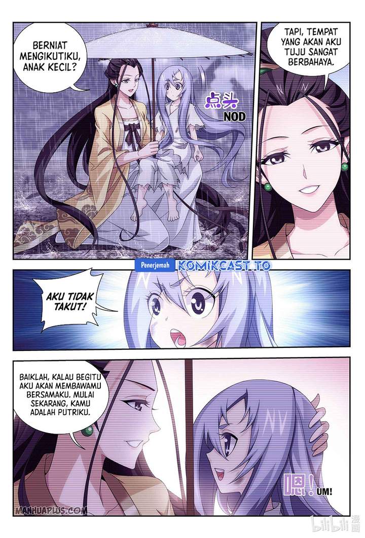 The Great Ruler Chapter 233