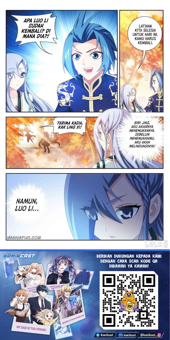 The Great Ruler Chapter 234