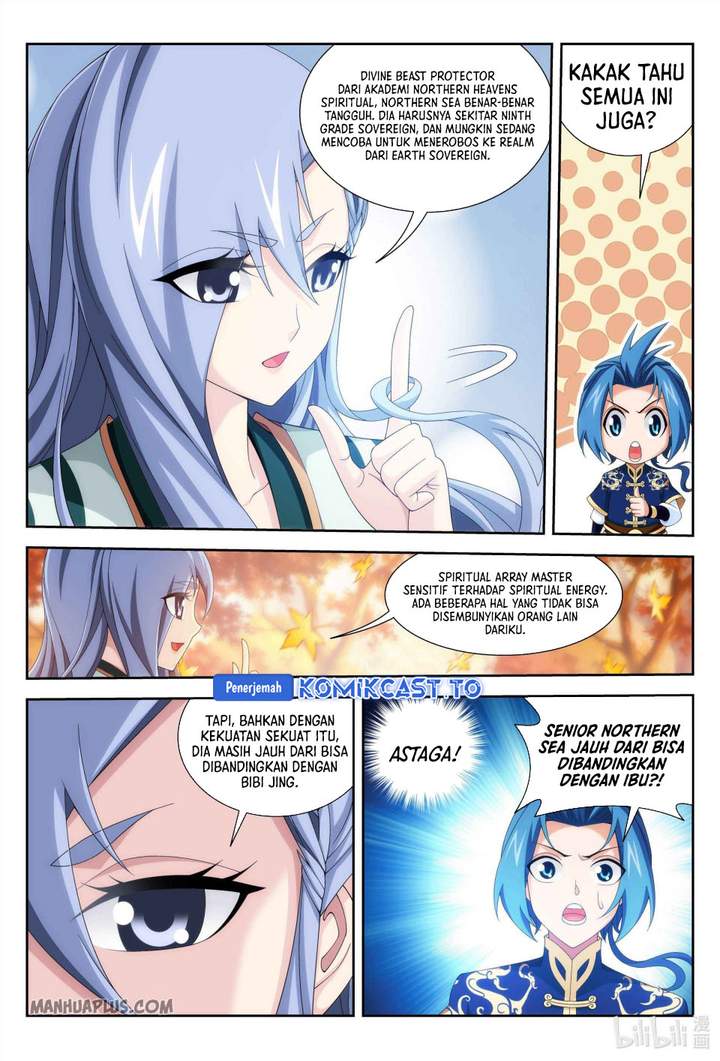 The Great Ruler Chapter 234