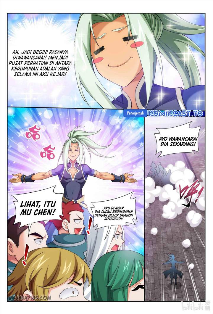 The Great Ruler Chapter 235