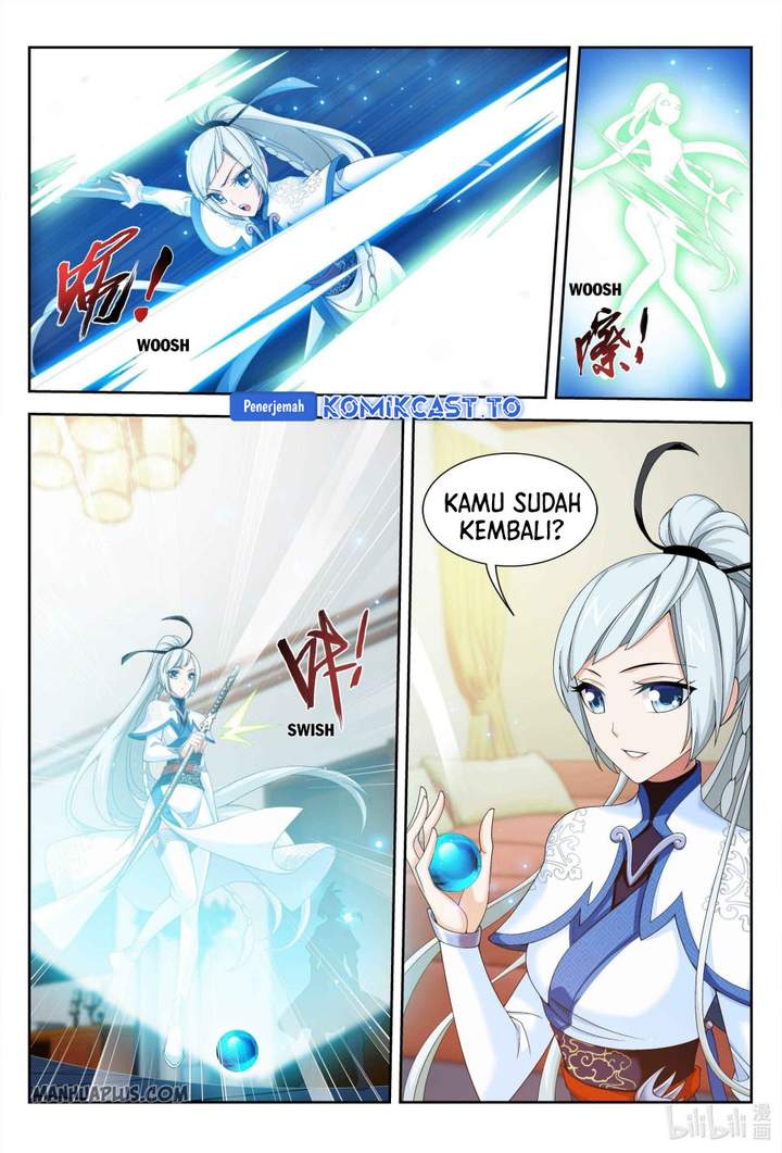 The Great Ruler Chapter 235