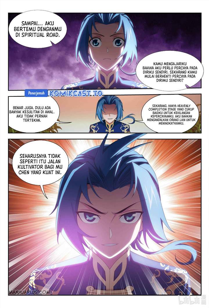 The Great Ruler Chapter 235
