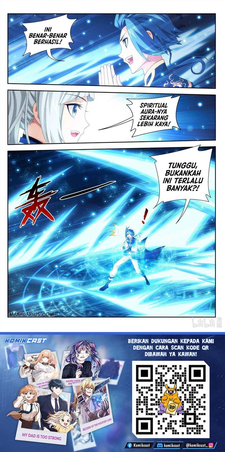 The Great Ruler Chapter 236