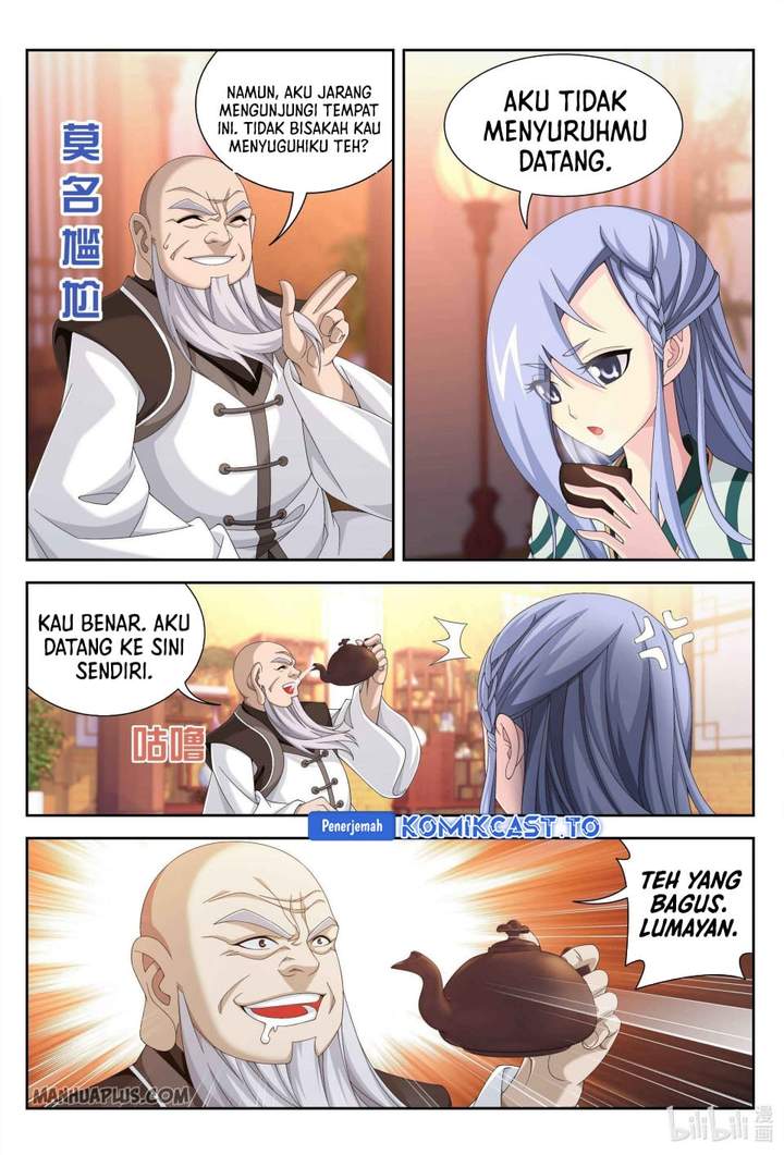 The Great Ruler Chapter 236