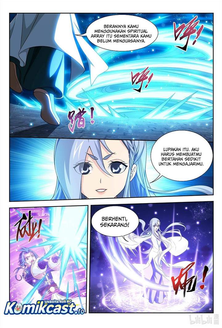 The Great Ruler Chapter 237