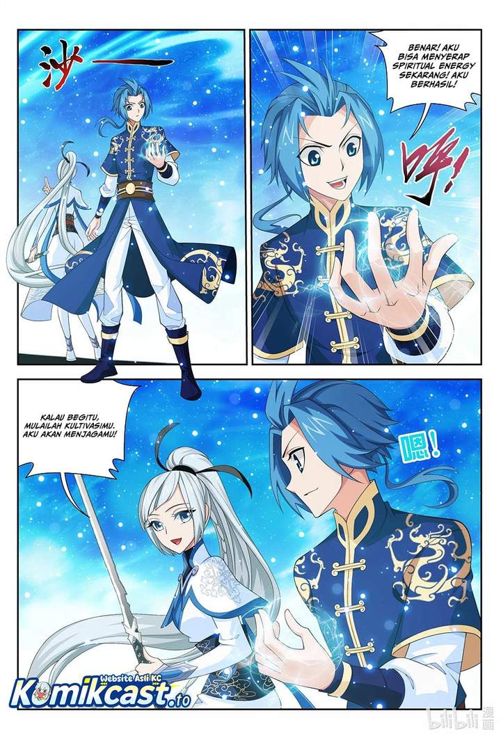 The Great Ruler Chapter 237
