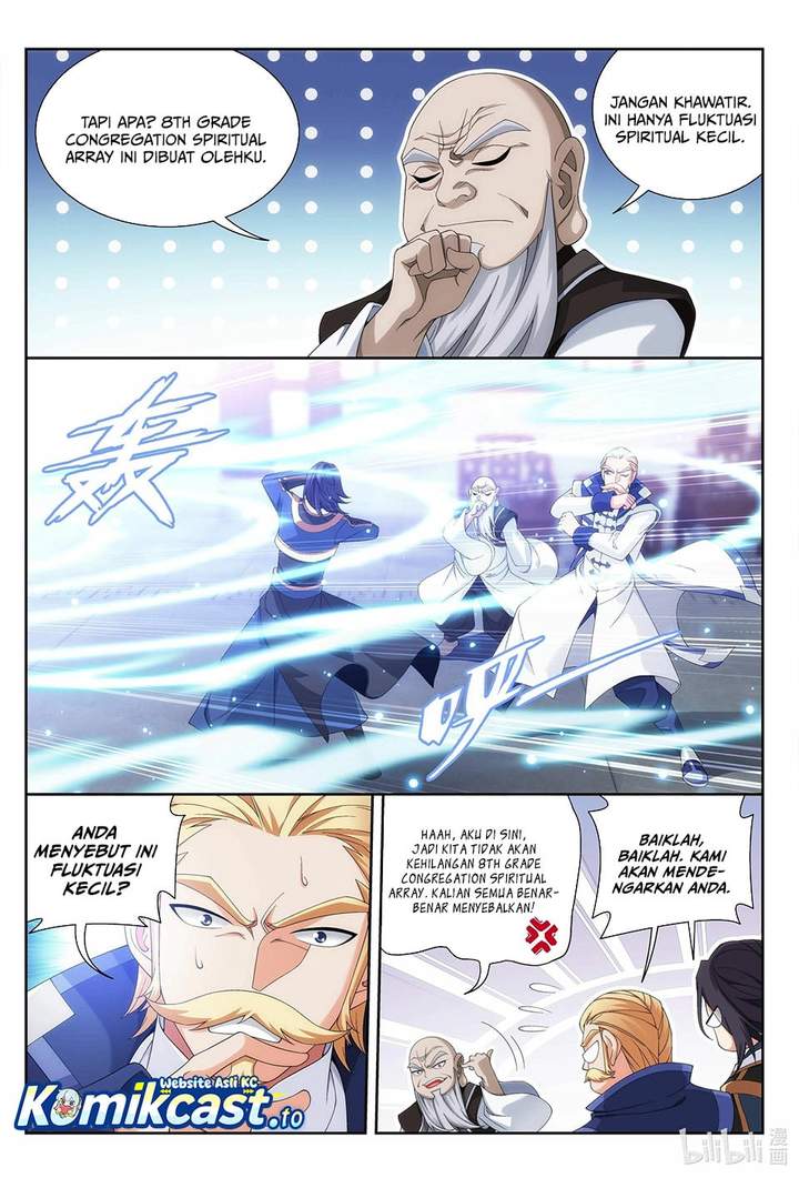 The Great Ruler Chapter 237