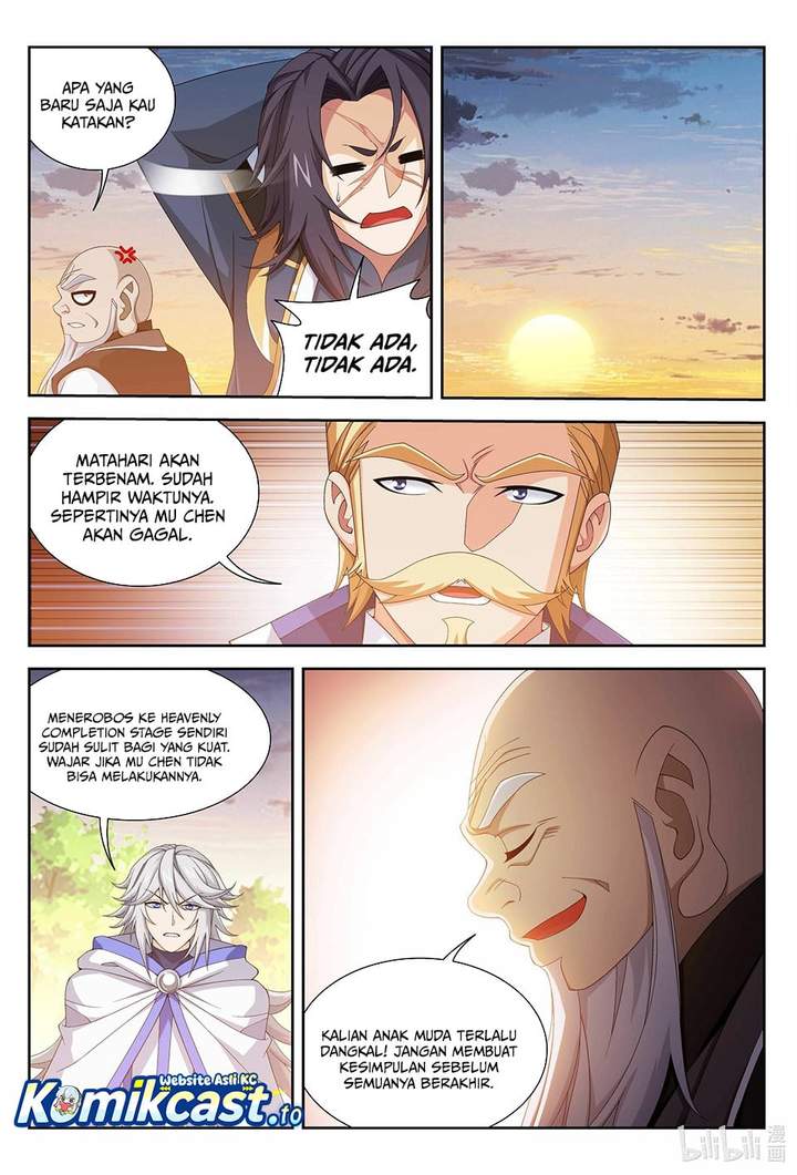 The Great Ruler Chapter 238