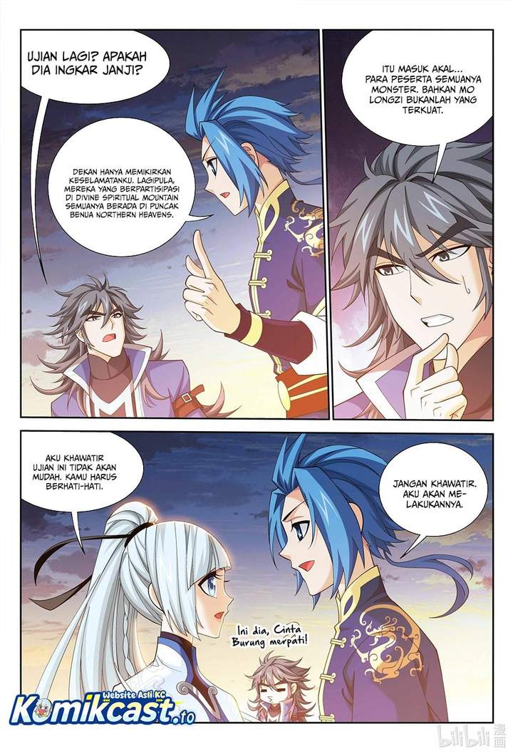 The Great Ruler Chapter 239