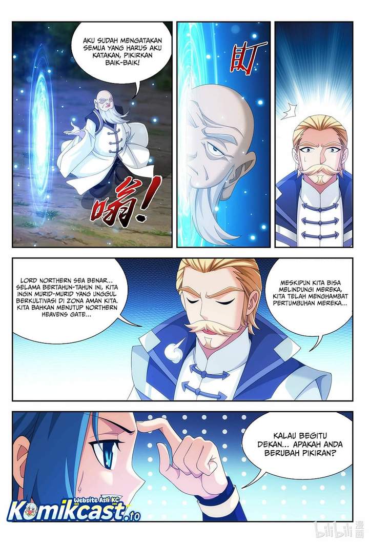 The Great Ruler Chapter 239