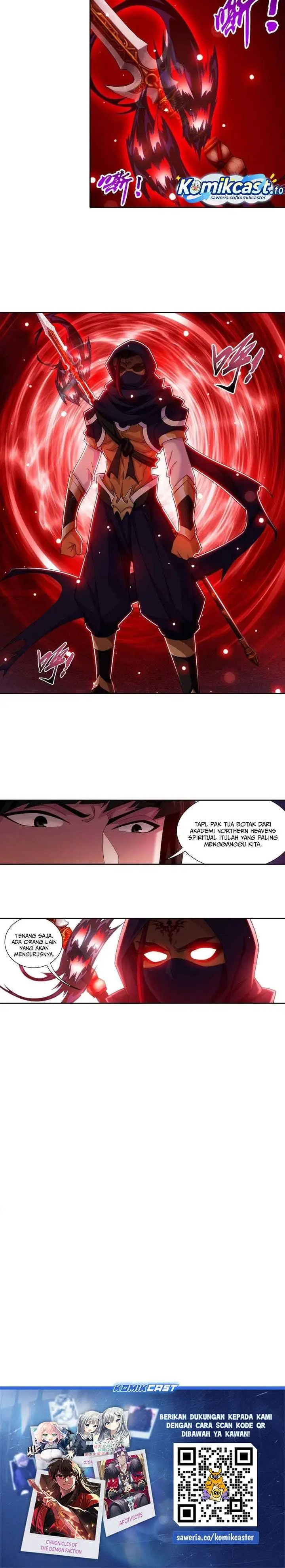 The Great Ruler Chapter 242