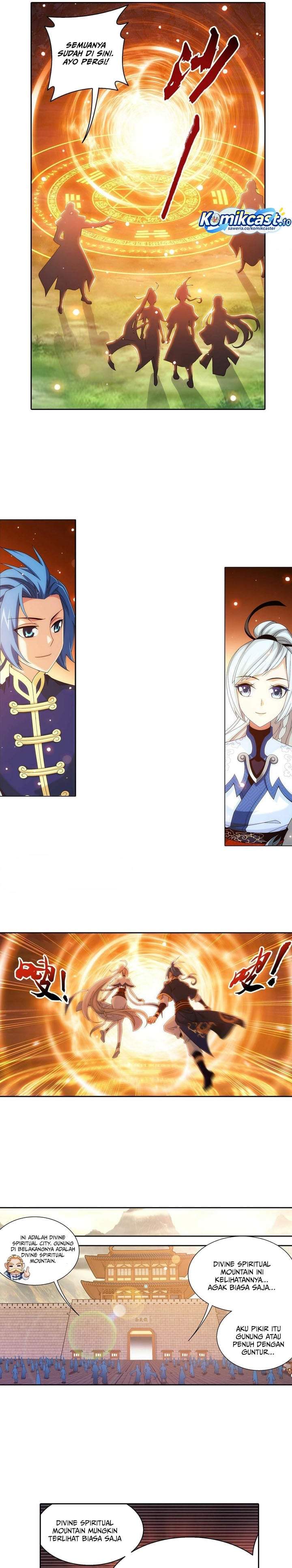 The Great Ruler Chapter 243