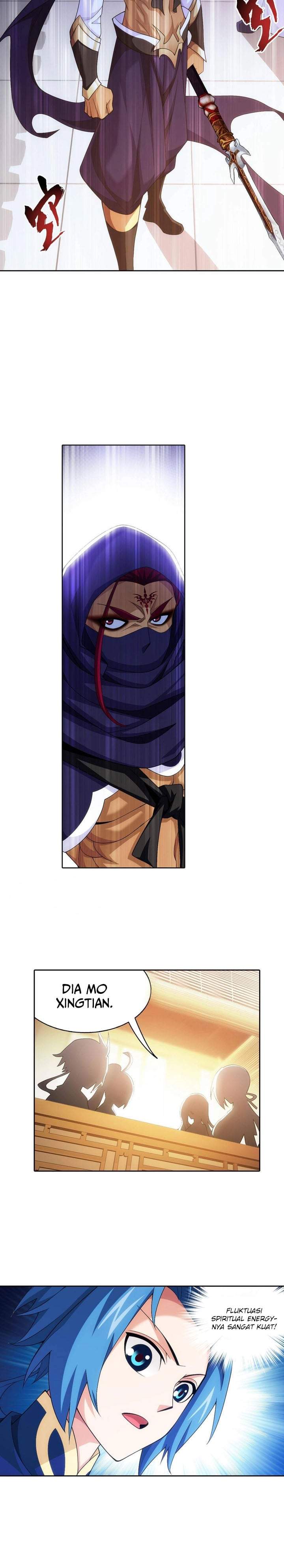 The Great Ruler Chapter 244