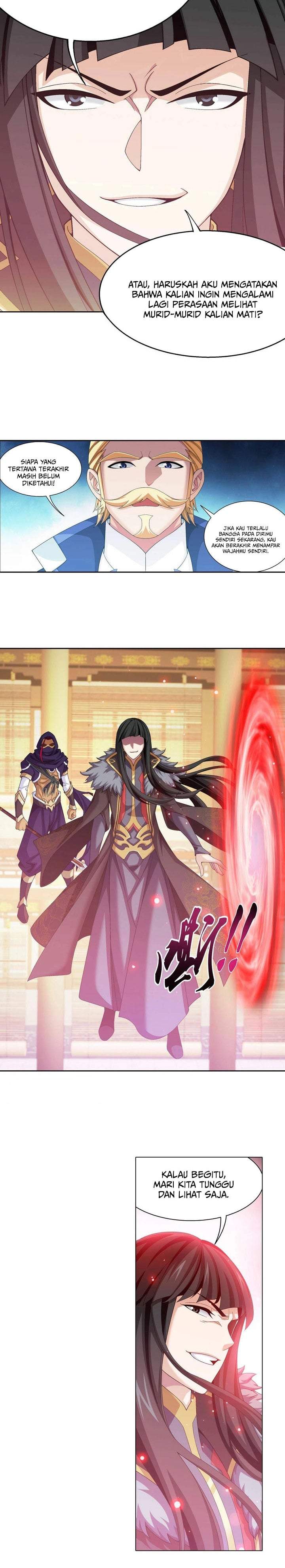 The Great Ruler Chapter 245