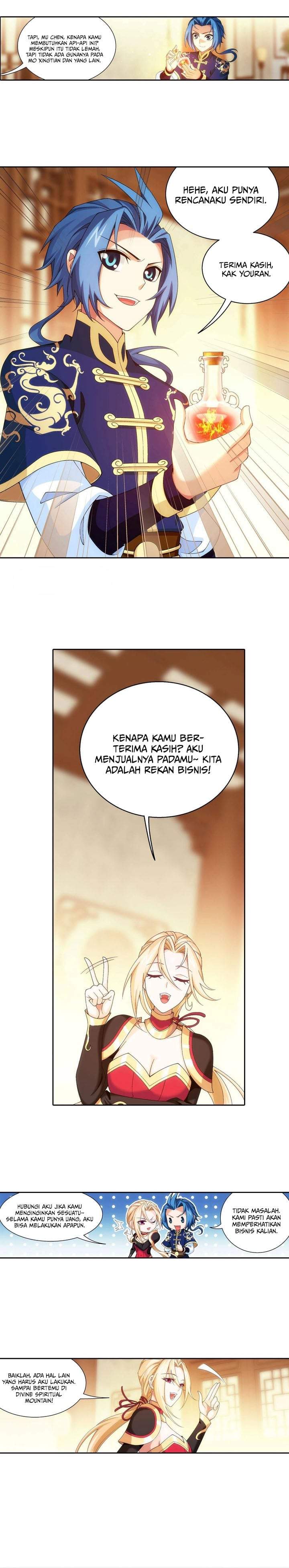 The Great Ruler Chapter 246
