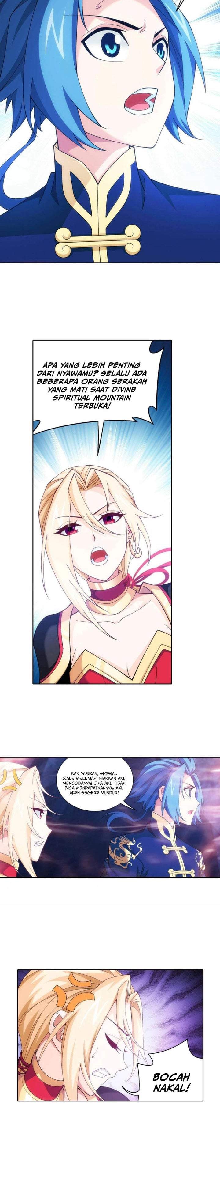 The Great Ruler Chapter 248