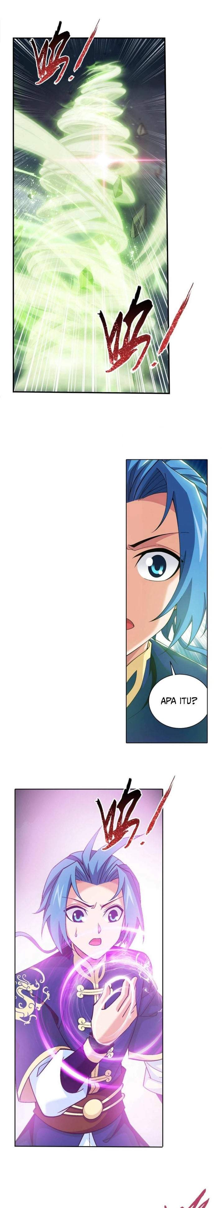The Great Ruler Chapter 248