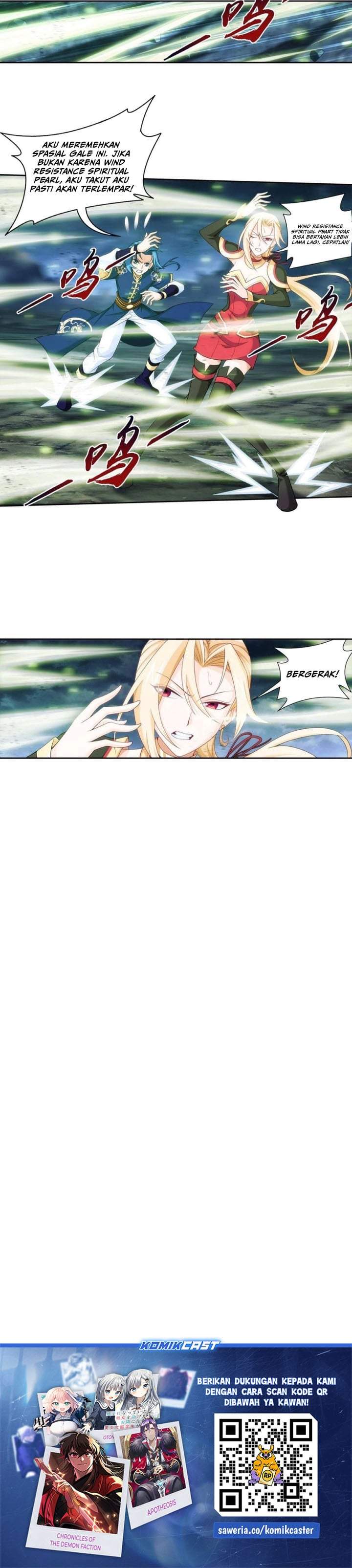 The Great Ruler Chapter 248