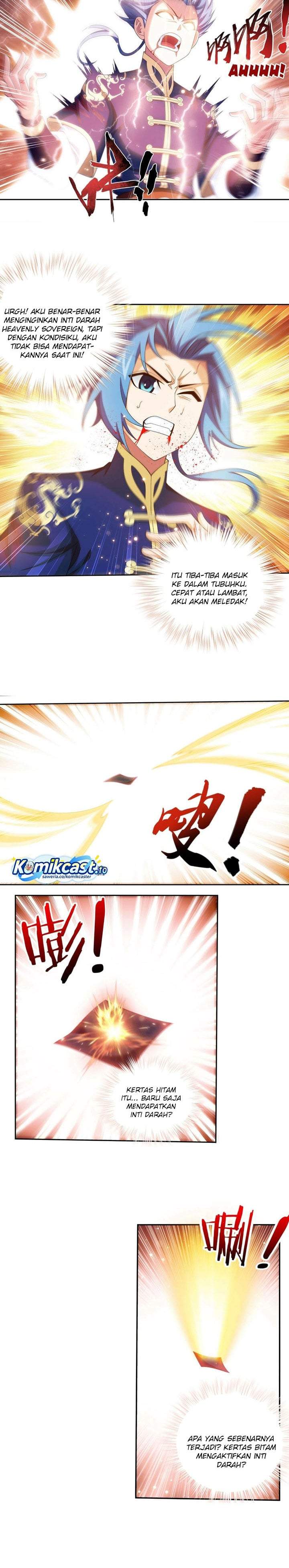 The Great Ruler Chapter 254