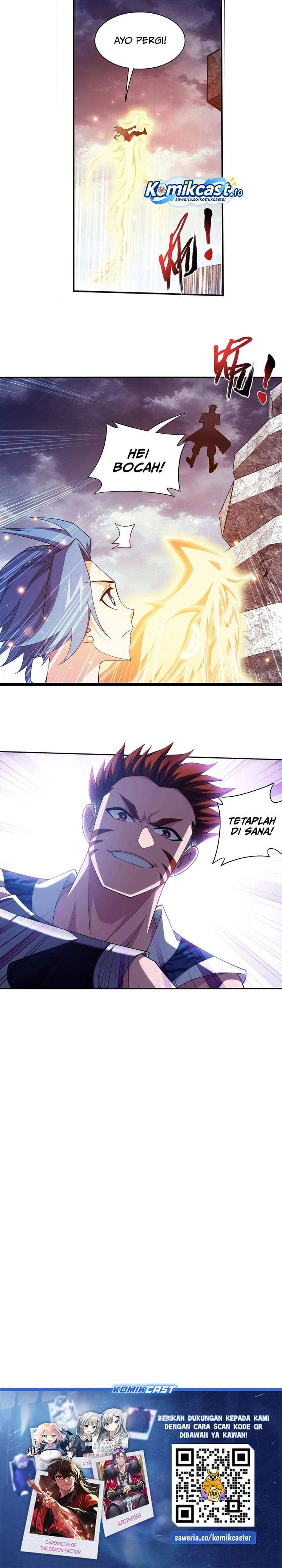The Great Ruler Chapter 255