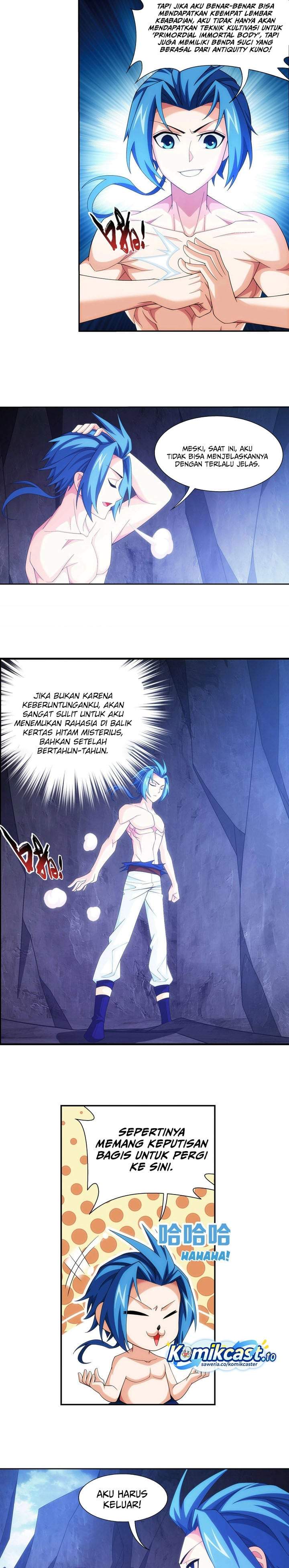 The Great Ruler Chapter 255