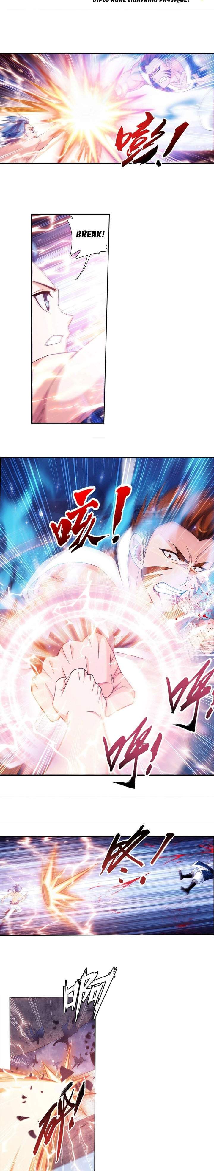 The Great Ruler Chapter 256