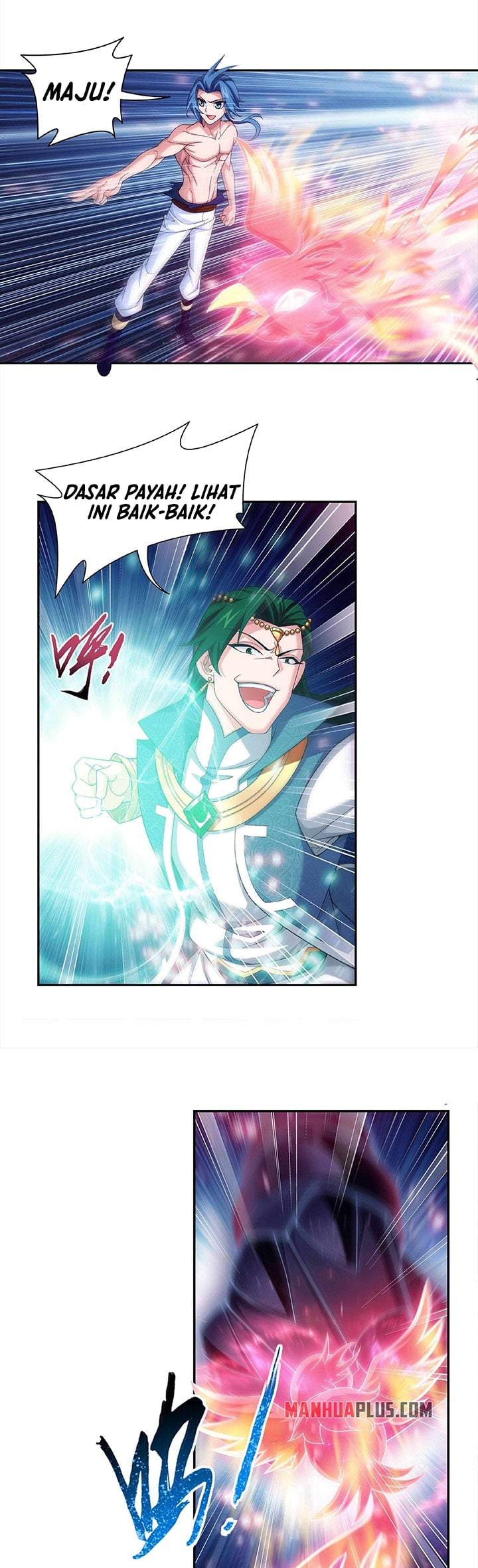 The Great Ruler Chapter 257