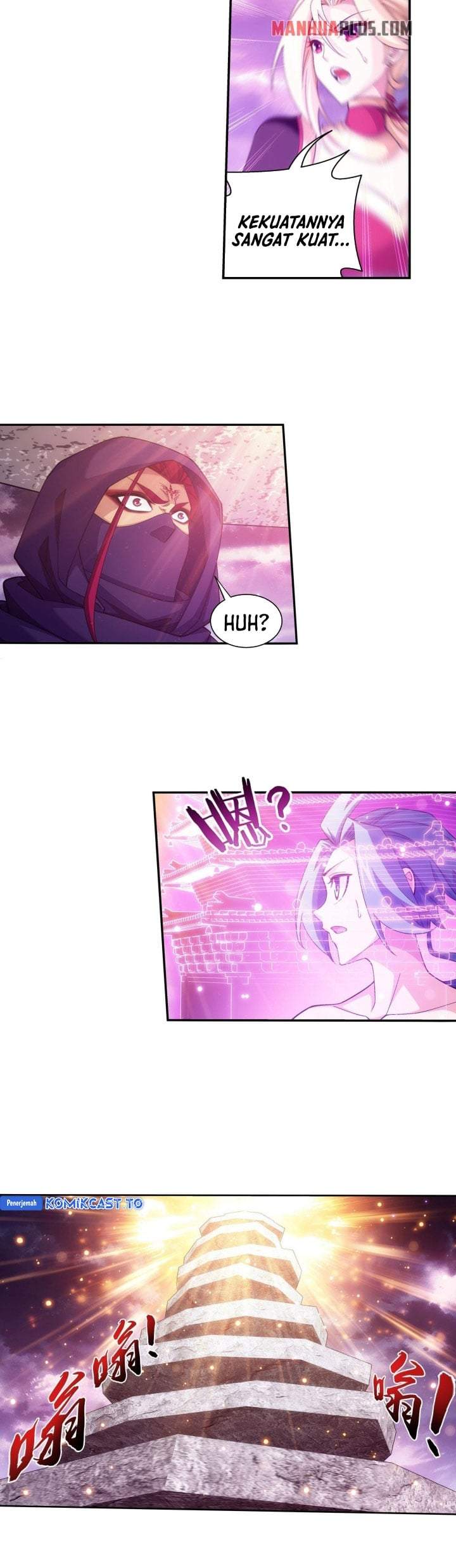 The Great Ruler Chapter 259