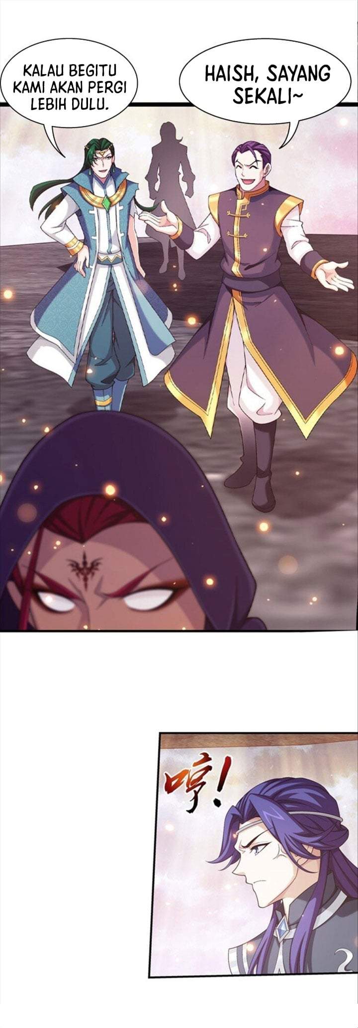 The Great Ruler Chapter 259