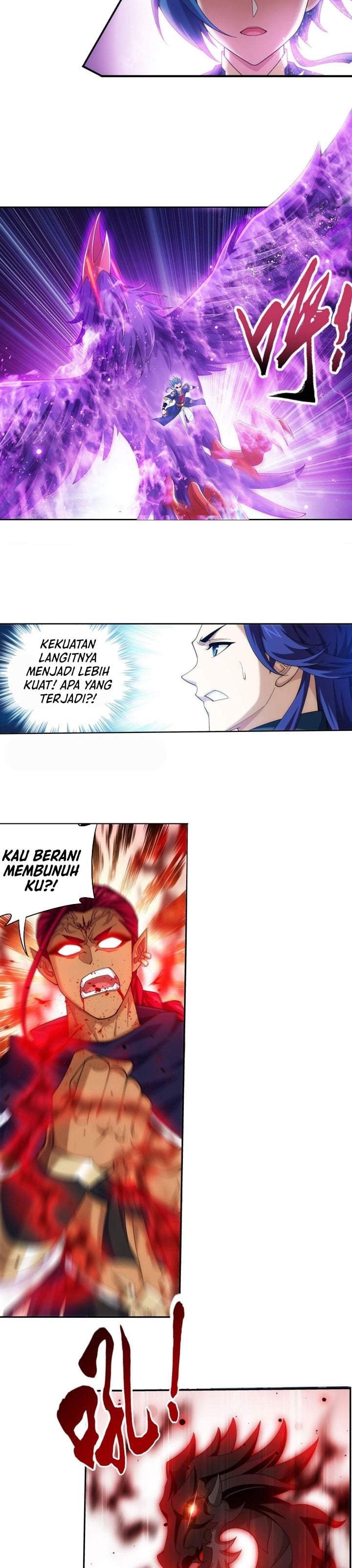 The Great Ruler Chapter 262