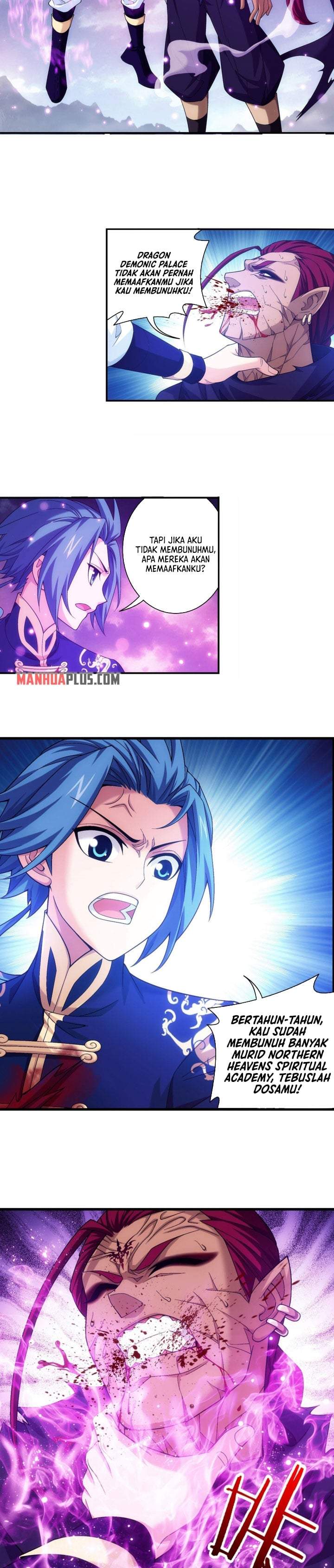 The Great Ruler Chapter 262