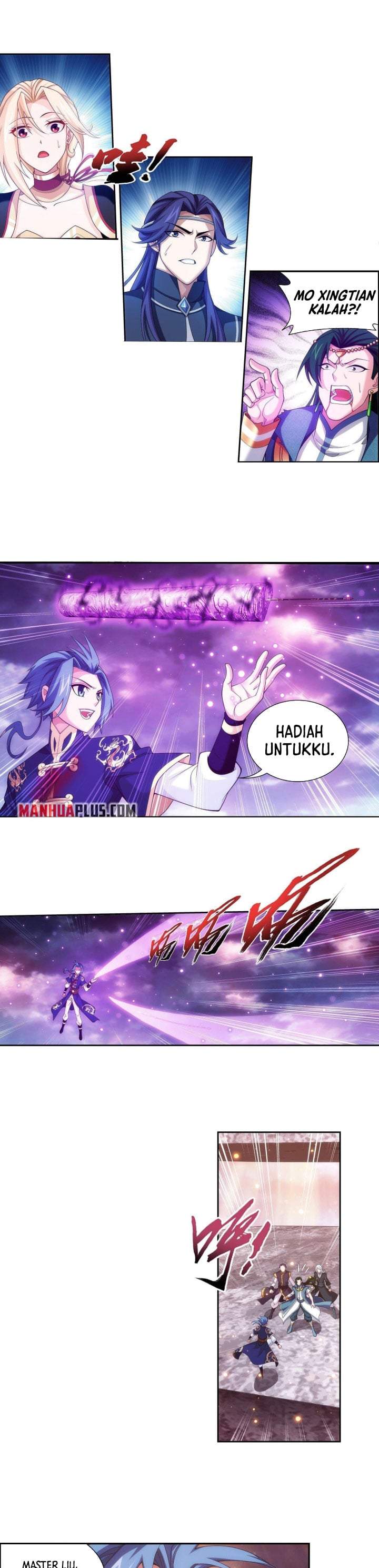 The Great Ruler Chapter 263