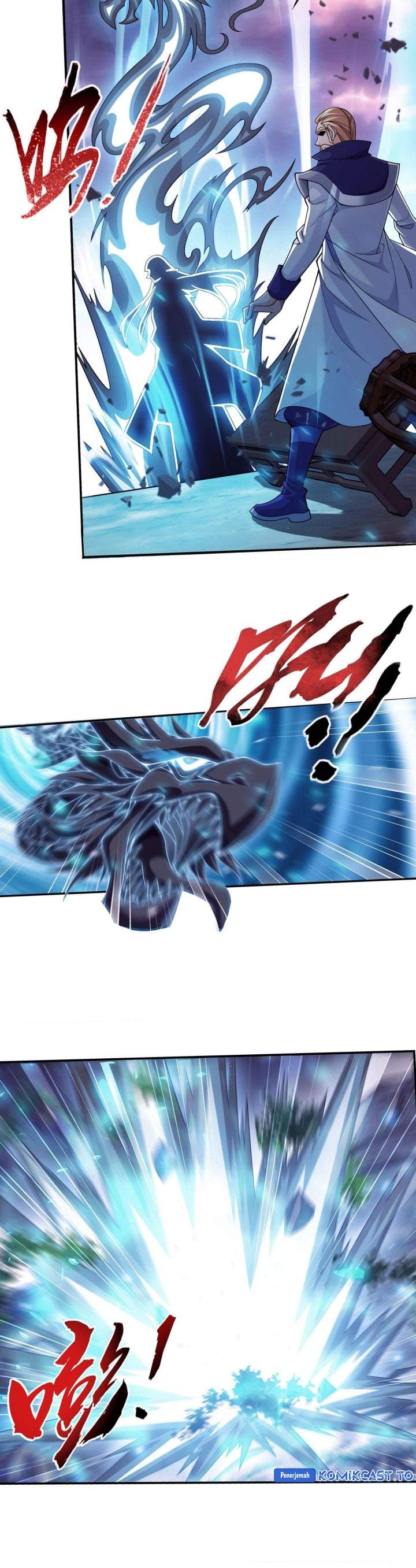 The Great Ruler Chapter 263