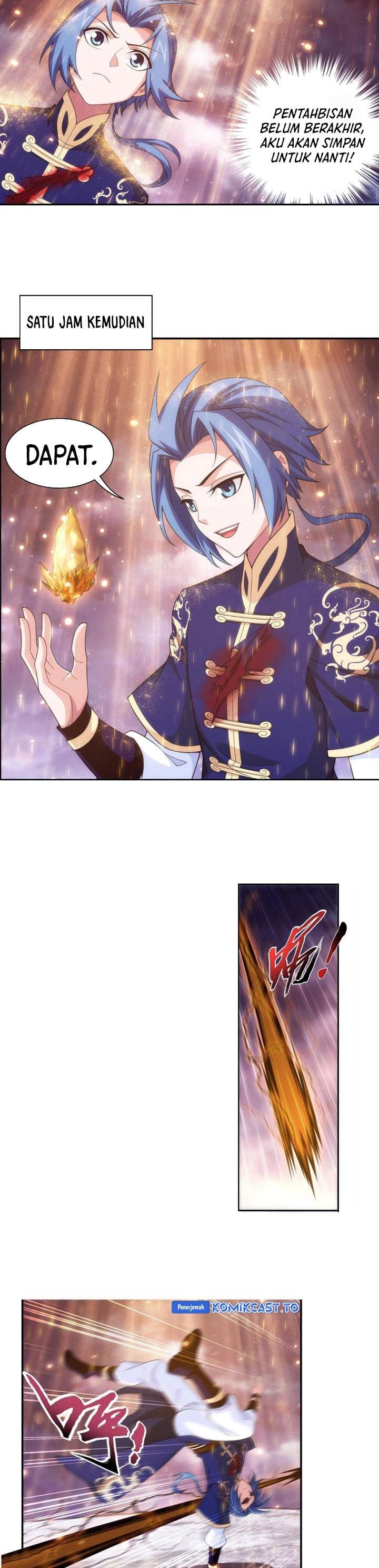 The Great Ruler Chapter 263
