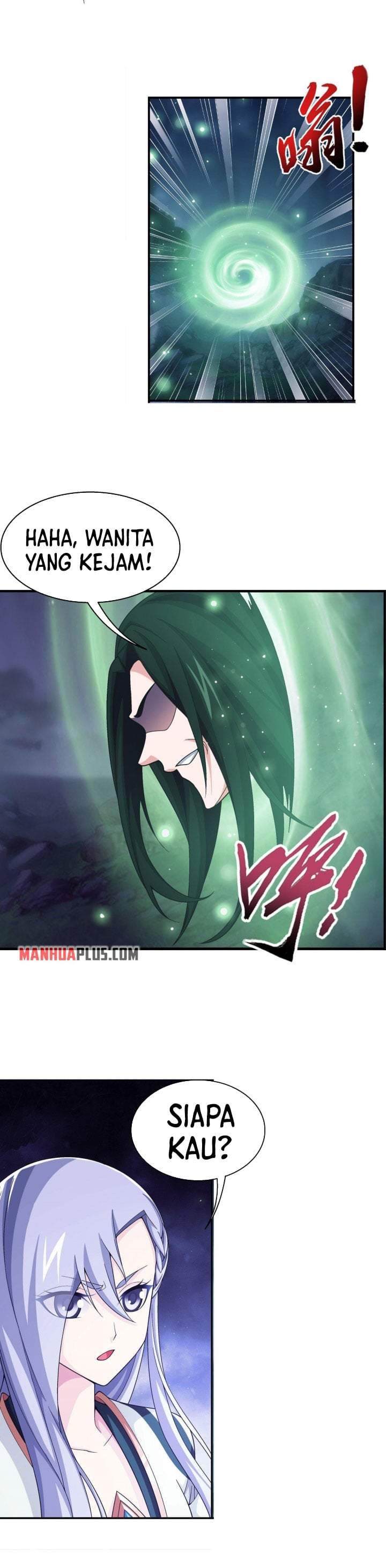 The Great Ruler Chapter 264