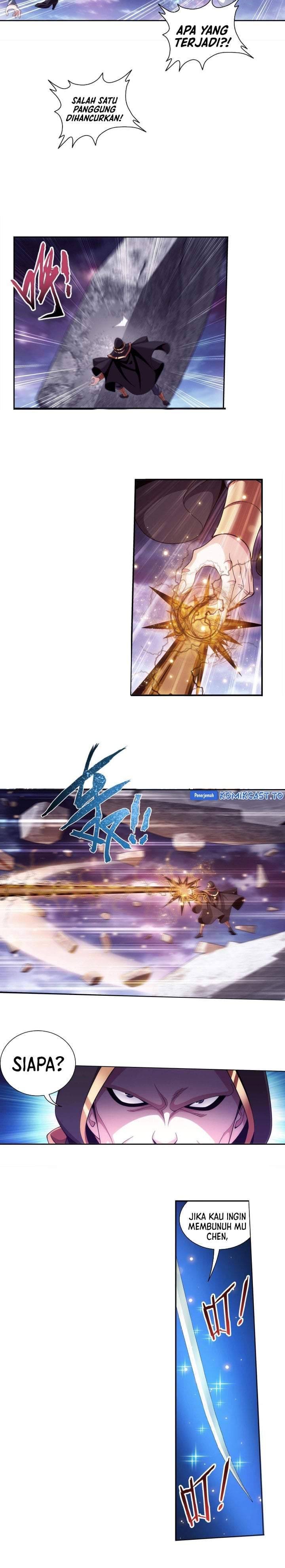 The Great Ruler Chapter 264
