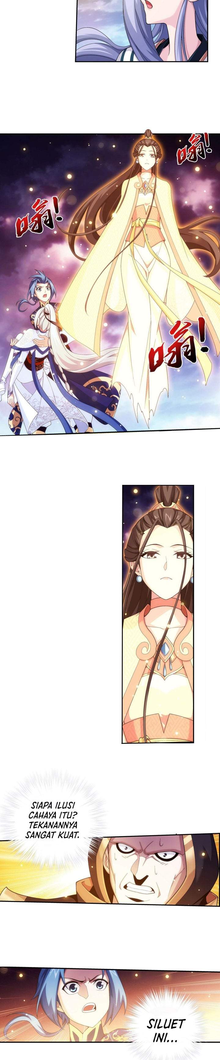 The Great Ruler Chapter 266